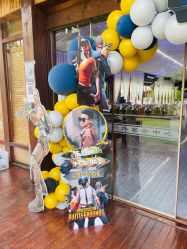 -觅糖派对·宝宝宴生日宴一站式派对策划(河西店)