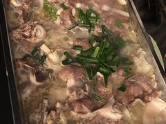 炭火内蒙羊肉火锅-聚汇三少·龙虾·中餐厅(莫邪路新天地店)
