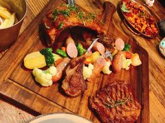 -SISTERS BAR RESTAURANT川意酒馆(嘉善老市H楼店)