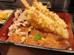 天妇罗鳗鱼-玄白·炭烤活鳗(上海首店)