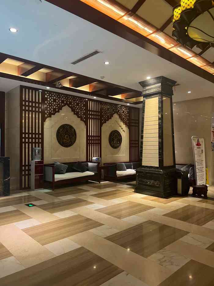 纽斯洗浴spa-"抽了周边游的优惠卷来的, 36.8两人券."-大众点评移动版