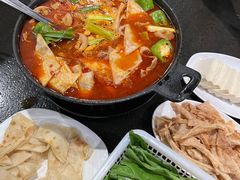 -湘肠香火锅店(团结湖店)
