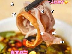 -洪氏嗨捞·广东猪肚鸡·椰子鸡火锅(西咸万象城店)