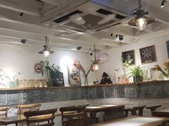 -十面欢腾·海鲜面·台式Bistro(长乐路店)