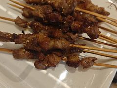 -金刚山烧烤(红旗大街店)