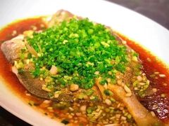 清蒸黄花鱼-周三的情书花园餐厅(江北店)
