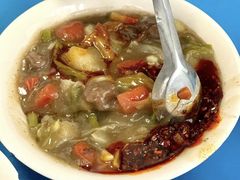 -刘老虎肉丸糊辣汤(总店)