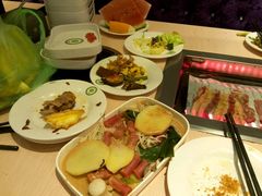 -比尔斯健康烤肉自助餐厅