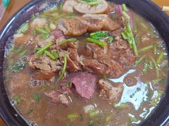 -六爷门框百年卤煮