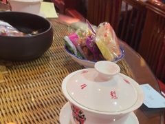 -盖碗儿梨园·变脸吐火·川剧(天府广场店)
