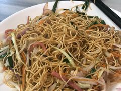 三丝炒面-芬芳甜品(同福路店)