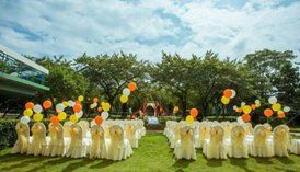 点击看大图 -晴川假日酒店·宴会厅·会议厅