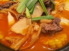 襄阳砂锅牛三鲜-莲餐厅·湖北菜·藕汤是头牌(愚园路店)