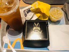 -麦当劳(虹桥南丰城店)