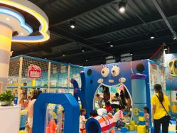 -咔咔海洋之家家庭娱乐中心(亿恒购物中心店)