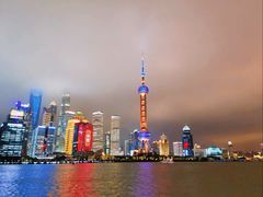 -北外滩滨江绿地