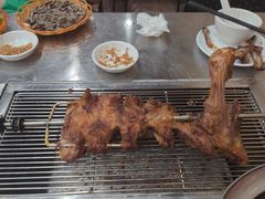 -草原碳烤羊腿(仙塘店)