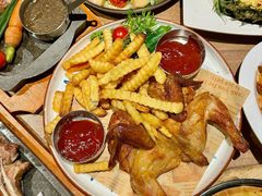 -路易十三西餐厅(西关新天地店)