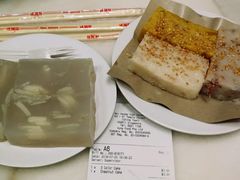 马蹄糕-味香园传统甜品店(牛车水店)