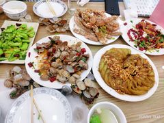 -聚德福海鲜家常菜(刘庄店)