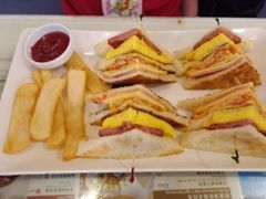 -翠华餐厅(旺角文华商场店)