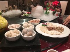 -神洲四海大酒楼(王府井澳门中心店)