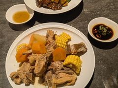 -汤城小厨•粤菜•靓汤(苏州街店)