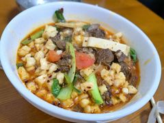 -刘信牛羊肉泡馍小炒(回民街店)