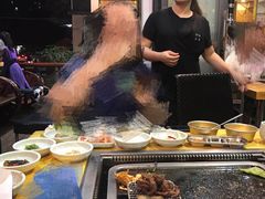-金顺韩式烤肉·网红烤肉店(广利路店)