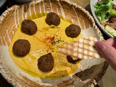 咖喱humus-BOCATA 西班牙餐厅(三里屯店)