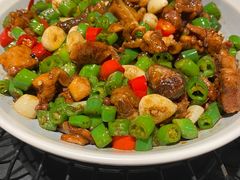 -芳芳私房菜·精做淮扬菜(承德路店)