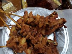 -张玉牛肉串王(天桥花园店)