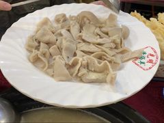 羊肚-光明清汤羊(宝业路店)
