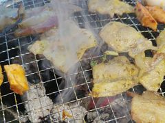 -四斤烤肉(东戴河孟家店)