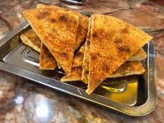 烤馕-继承独一味生烤羊排(金牛小区店)