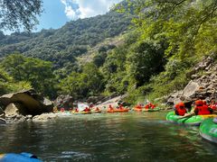-雅鲁激流探险漂流