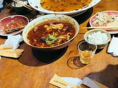 -辣不二地道川菜(汉水路店)