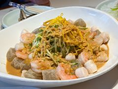 烟台特产海鲜焖子-佳和水饺(海德公馆店)