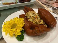 特色河蟹粉-王宝和酒家(黄浦店)