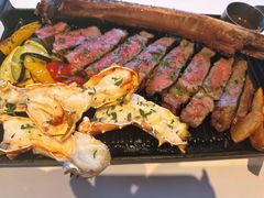 -斯普汇生蚝牛排馆(中骏世界城店)
