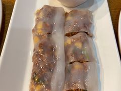 蜜汁叉烧肠粉-点点心港式茶餐厅(南京西路店)