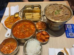 -梨花牛肉汤饭(仁恒伊势丹店)