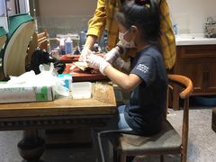 -十八字金·银饰·拼豆·开蚌DIY(魏公芳华里店)