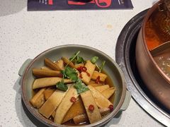 -牛村来人潮汕牛肉火锅(西单店)