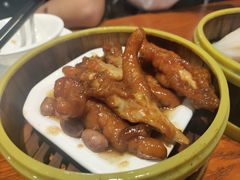 紫金酱凤爪-丰圆轩粤式茶楼 . 点心粤菜(夏茅店)