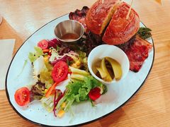 -HELLO 27 意面·沙拉·帕尼尼