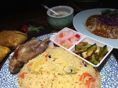 -疆文化新疆欢乐餐厅(金牛万达店)