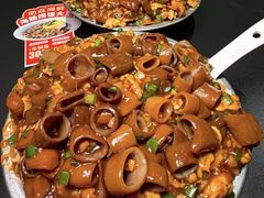 -必点海鲜·海肠捞饭(滨江道一店)