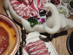 -额尔敦传统涮(腾飞北路店)