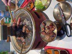 -西塔老太太泥炉烤肉(川沙百联店)